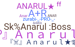 Ник - Anarul