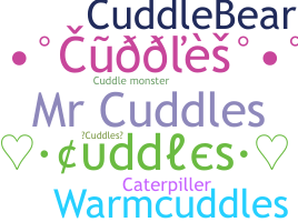 Ник - Cuddles