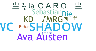 Ник - Luisdavid