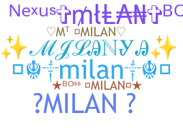 Ник - Milan