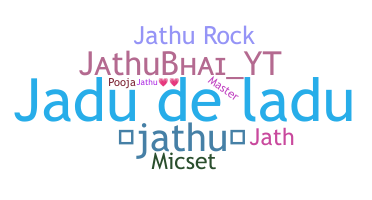 Ник - Jathu
