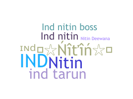 Ник - IndNitin