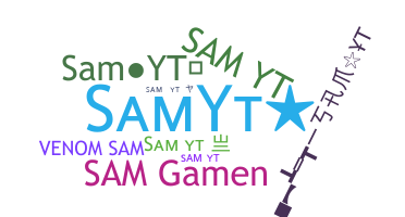 Ник - SamyT
