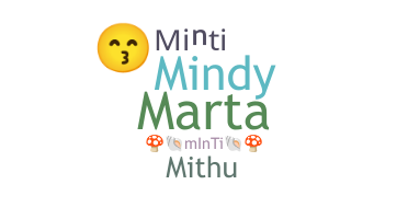 Ник - Minti