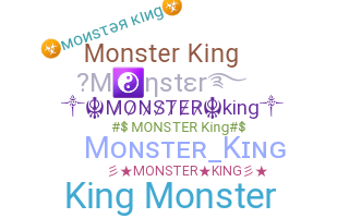 Ник - Monsterking