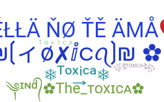 Ник - Toxica