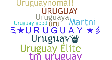 Ник - Uruguay