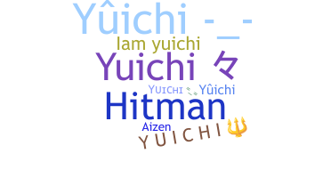Ник - Yuichi