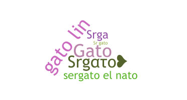 Ник - Srgato