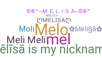 Ник - Melisa