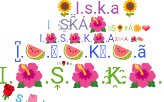 Ник - ISKA