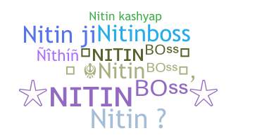 Ник - NitinBoss