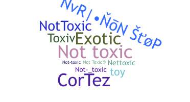 Ник - Nottoxic