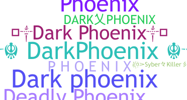 Ник - DarkPhoenix