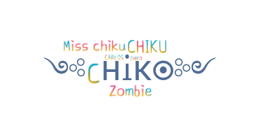 Ник - Chiko