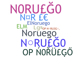 Ник - noruego