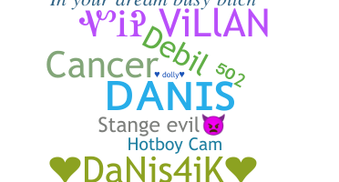 Ник - Danis