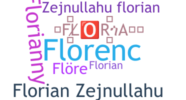 Ник - Florian