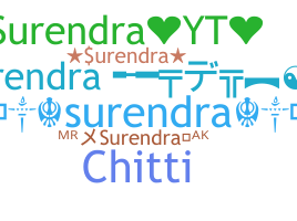 Ник - Surendra