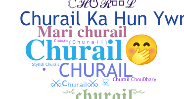 Ник - Churail