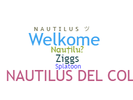Ник - Nautilus
