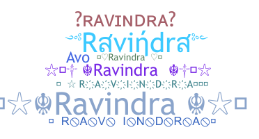 Ник - Ravindra