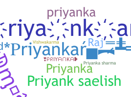 Ник - Priyankar