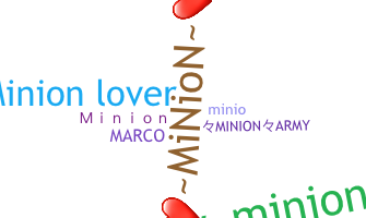 Ник - Minion
