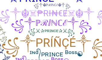 Ник - Prince