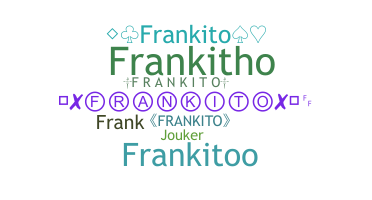 Ник - Frankito