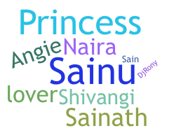 Ник - Saina