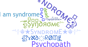 Ник - Syndrome