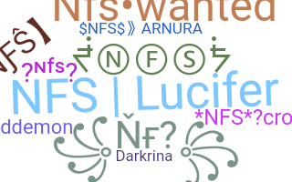 Ник - NFS