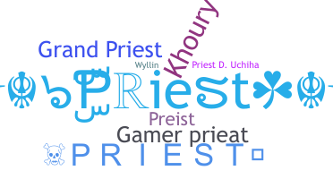 Ник - Priest