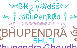 Ник - Bhupendra