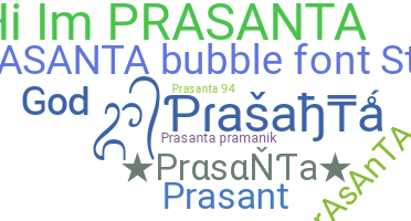 Ник - Prasanta