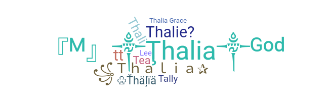 Ник - Thalia