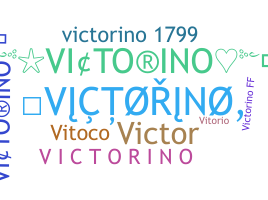 Ник - Victorino