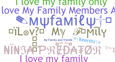 Ник - myfamily