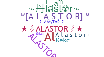 Ник - Alastor