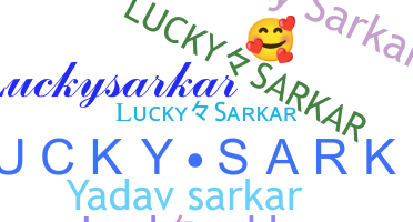 Ник - Luckysarkar
