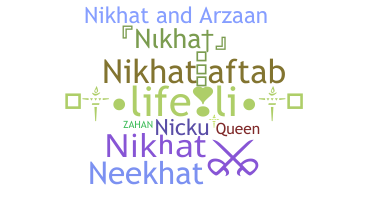 Ник - Nikhat