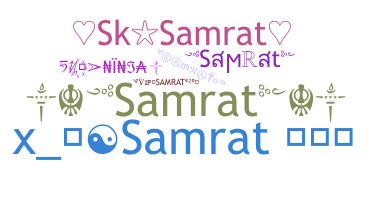 Ник - Samrat