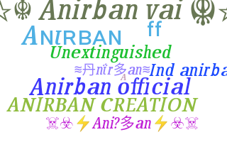 Ник - Anirban