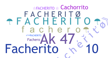 Ник - Facherito