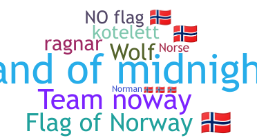 Ник - Norway