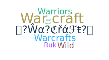 Ник - Warcraft