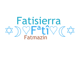 Ник - Fati