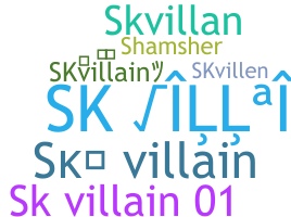 Ник - SKvillain