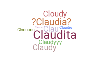 Ник - Claudia